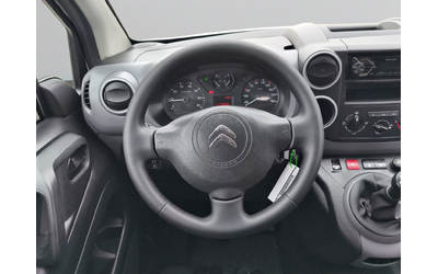 Citroen Berlingo 1.6 HDi 75 BVM5 E6 - автомобили, коли, обяви за нови и употребявани 9
