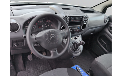 Citroen Berlingo 1.6 HDi 75 BVM5 E6 - автомобили, коли, обяви за нови и употребявани 10