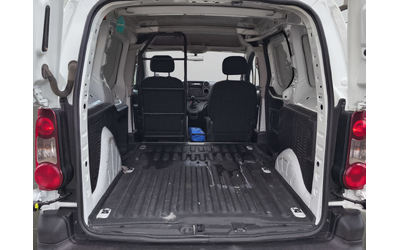 Citroen Berlingo 1.6 HDi 75 BVM5 E6 - автомобили, коли, обяви за нови и употребявани 11