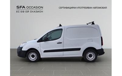 Citroen Berlingo 1.6 HDi 75 BVM5 E6 - автомобили, коли, обяви за нови и употребявани 7