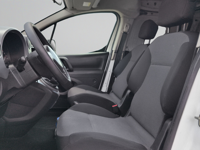 Citroen Berlingo 1.6 HDi 75 BVM5 E6 - автомобили, коли, обяви за нови и употребявани 8