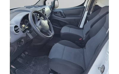 Citroen Berlingo 1.6 HDi 75 BVM5 E6 - автомобили, коли, обяви за нови и употребявани 10