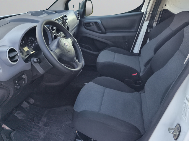 Citroen Berlingo 1.6 HDi 75 BVM5 E6 - автомобили, коли, обяви за нови и употребявани 10