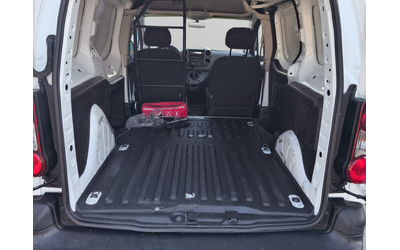 Citroen Berlingo 1.6 HDi 75 BVM5 E6 - автомобили, коли, обяви за нови и употребявани 12