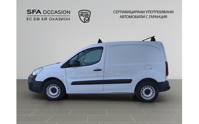 Citroen Berlingo 1.6 HDi 75 BVM5 E6 - автомобили, коли, обяви за нови и употребявани 7