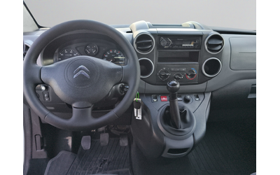 Citroen Berlingo 1.6 HDi 75 BVM5 E6 - автомобили, коли, обяви за нови и употребявани 8
