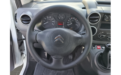 Citroen Berlingo 1.6 HDi 75 BVM5 E6 - автомобили, коли, обяви за нови и употребявани 9