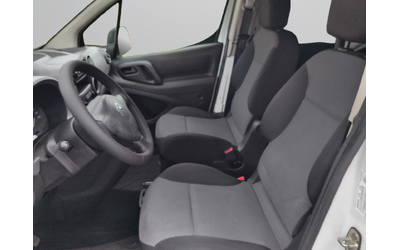 Citroen Berlingo 1.6 HDi 75 BVM5 E6 - автомобили, коли, обяви за нови и употребявани 10