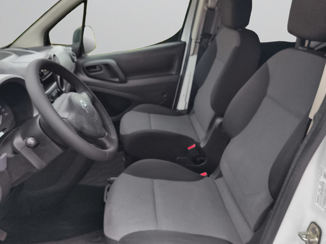 Citroen Berlingo 1.6 HDi 75 BVM5 E6 - автомобили, коли, обяви за нови и употребявани 10