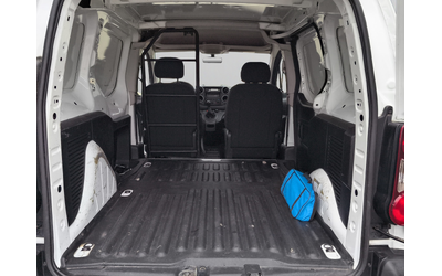 Citroen Berlingo 1.6 HDi 75 BVM5 E6 - автомобили, коли, обяви за нови и употребявани 12