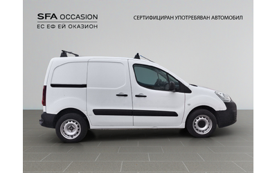 Citroen Berlingo 1.6 HDi 75 BVM5 E6 - автомобили, коли, обяви за нови и употребявани 3