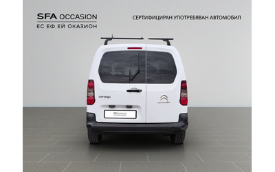 Citroen Berlingo 1.6 HDi 75 BVM5 E6 - автомобили, коли, обяви за нови и употребявани 5