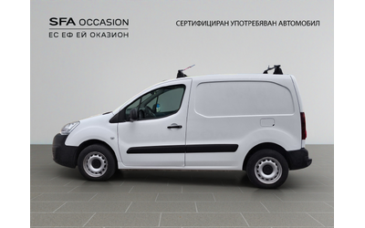 Citroen Berlingo 1.6 HDi 75 BVM5 E6 - автомобили, коли, обяви за нови и употребявани 7