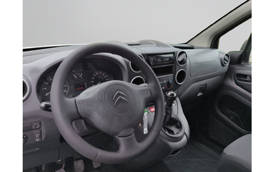Citroen Berlingo 1.6 HDi 75 BVM5 E6 - автомобили, коли, обяви за нови и употребявани 8
