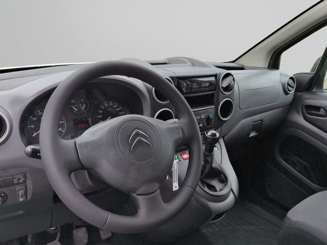 Citroen Berlingo 1.6 HDi 75 BVM5 E6 - автомобили, коли, обяви за нови и употребявани 8