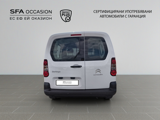 Citroen Berlingo 1.6 VTi 100 BVM5 E6 - автомобили, коли, обяви за нови и употребявани 5