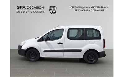Citroen Berlingo 1.6 VTi 100 BVM5 E6 - автомобили, коли, обяви за нови и употребявани 7