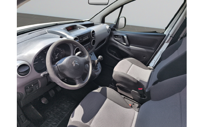 Citroen Berlingo 1.6 VTi 100 BVM5 E6 - автомобили, коли, обяви за нови и употребявани 8