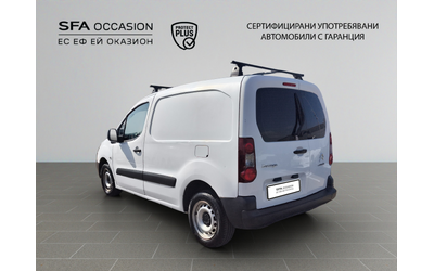 Citroen Berlingo 1.6HDi 75 BVM5 E6 - автомобили, коли, обяви за нови и употребявани 6