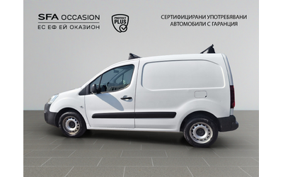 Citroen Berlingo 1.6HDi 75 BVM5 E6 - автомобили, коли, обяви за нови и употребявани 7