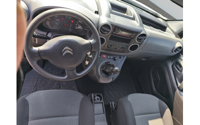 Citroen Berlingo 1.6HDi 75 BVM5 E6 - автомобили, коли, обяви за нови и употребявани 9