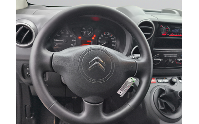 Citroen Berlingo 1.6HDi 75 BVM5 E6 - автомобили, коли, обяви за нови и употребявани 10