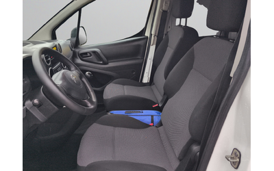 Citroen Berlingo 1.6HDi 75 BVM5 E6 - автомобили, коли, обяви за нови и употребявани 8