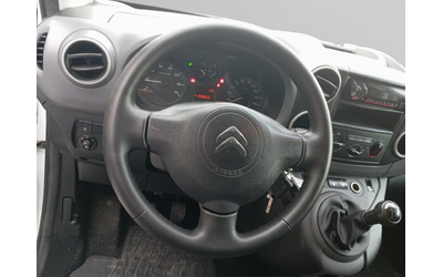 Citroen Berlingo 1.6HDi 75 BVM5 E6 - автомобили, коли, обяви за нови и употребявани 11