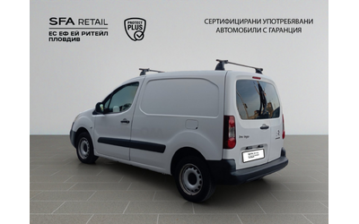 Citroen Berlingo 1.6HDi 75 BVM5 E6 - автомобили, коли, обяви за нови и употребявани 8