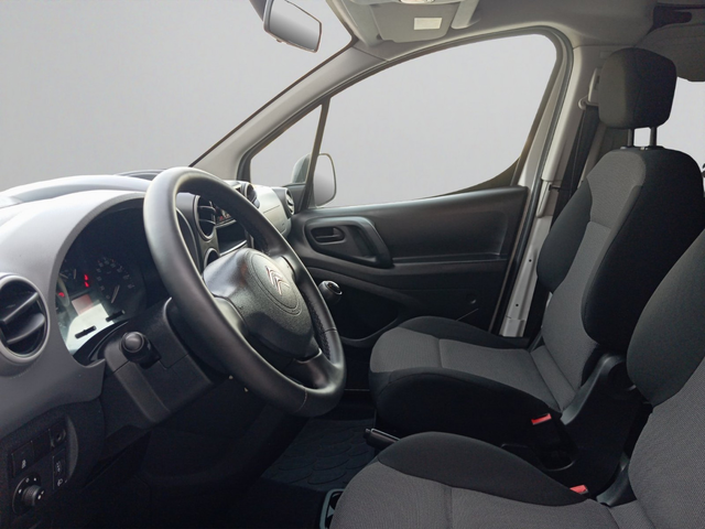 Citroen Berlingo 1.6HDi 75 BVM5 E6 - автомобили, коли, обяви за нови и употребявани 9