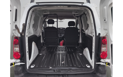 Citroen Berlingo 1.6HDi 75 BVM5 E6 - автомобили, коли, обяви за нови и употребявани 13