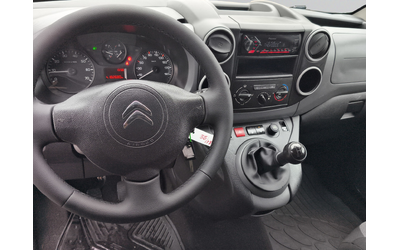 Citroen Berlingo 1.6HDi 75 BVM5 E6 - автомобили, коли, обяви за нови и употребявани 10