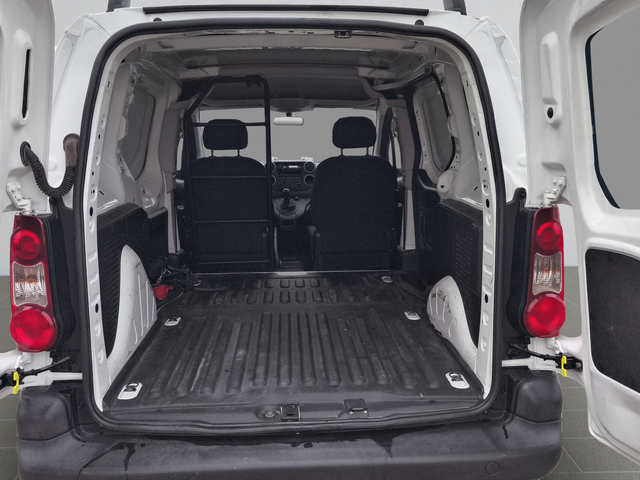 Citroen Berlingo 1.6HDi 75 BVM5 E6 - автомобили, коли, обяви за нови и употребявани 13