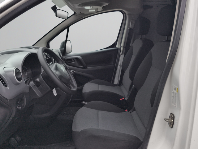 Citroen Berlingo 1.6HDi 75 BVM5 E6 - автомобили, коли, обяви за нови и употребявани 8