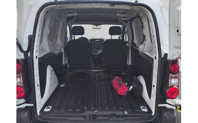 Citroen Berlingo  1.6HDi 75 BVM5 E6 - автомобили, коли, обяви за нови и употребявани 12
