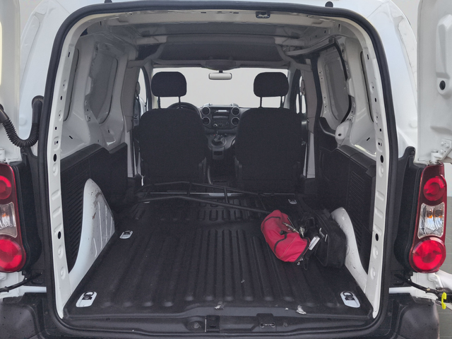 Citroen Berlingo  1.6HDi 75 BVM5 E6 - автомобили, коли, обяви за нови и употребявани 12