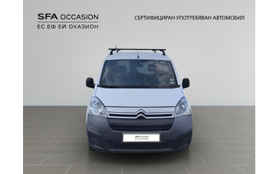 Citroen Berlingo  1.6HDi 75 BVM5 E6 - автомобили, коли, обяви за нови и употребявани 1