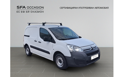 Citroen Berlingo  1.6HDi 75 BVM5 E6 - автомобили, коли, обяви за нови и употребявани 2
