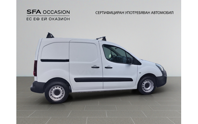 Citroen Berlingo  1.6HDi 75 BVM5 E6 - автомобили, коли, обяви за нови и употребявани 3