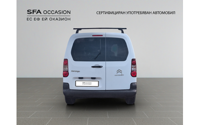 Citroen Berlingo  1.6HDi 75 BVM5 E6 - автомобили, коли, обяви за нови и употребявани 5