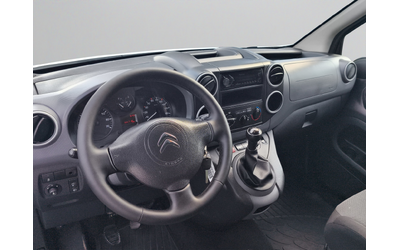 Citroen Berlingo  1.6HDi 75 BVM5 E6 - автомобили, коли, обяви за нови и употребявани 8
