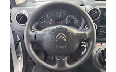 Citroen Berlingo  1.6HDi 75 BVM5 E6 - автомобили, коли, обяви за нови и употребявани 9