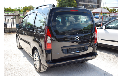 Citroen Berlingo 1.6HDI FACELIFT MULTISPACE - автомобили, коли, обяви за нови и употребявани 6