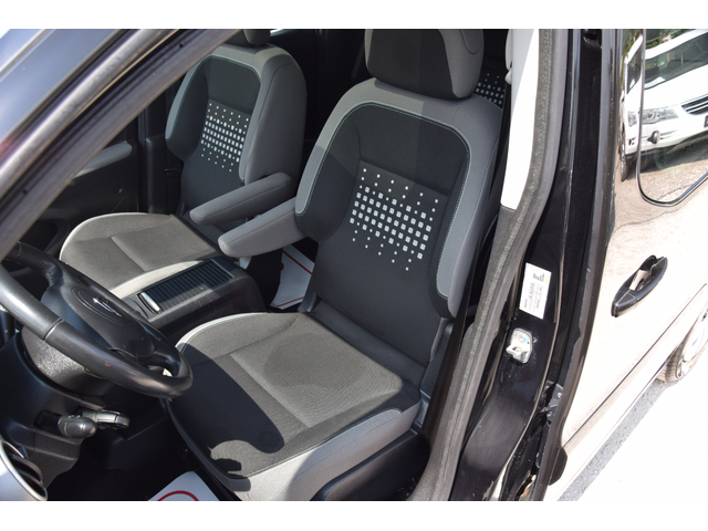 Citroen Berlingo 1.6HDI FACELIFT MULTISPACE - автомобили, коли, обяви за нови и употребявани 8