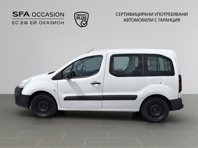 Citroen Berlingo 1.6VTi 100 BVM5 E6 - автомобили, коли, обяви за нови и употребявани 7