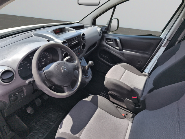 Citroen Berlingo 1.6VTi 100 BVM5 E6 - автомобили, коли, обяви за нови и употребявани 8