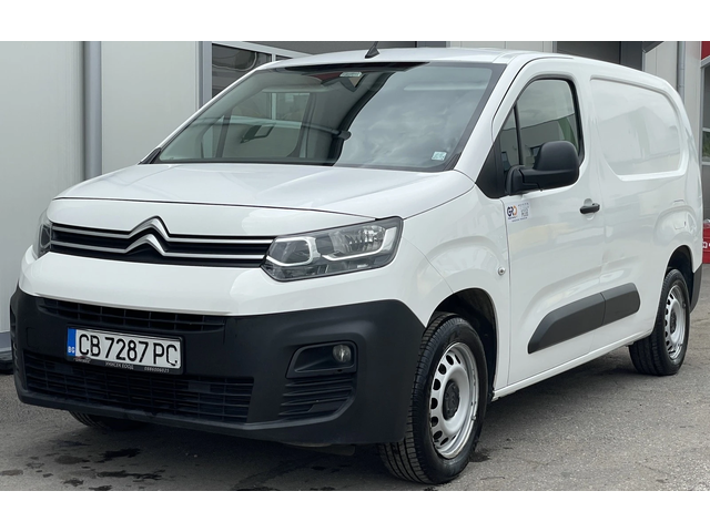 Citroen Berlingo N1 Euro 6D - автомобили, коли, обяви за нови и употребявани 0