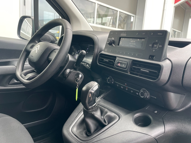 Citroen Berlingo N1 Euro 6D - автомобили, коли, обяви за нови и употребявани 12