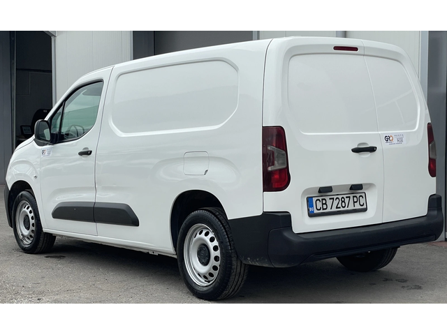 Citroen Berlingo N1 Euro 6D - автомобили, коли, обяви за нови и употребявани 2