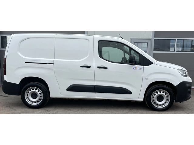 Citroen Berlingo N1 Euro 6D - автомобили, коли, обяви за нови и употребявани 7
